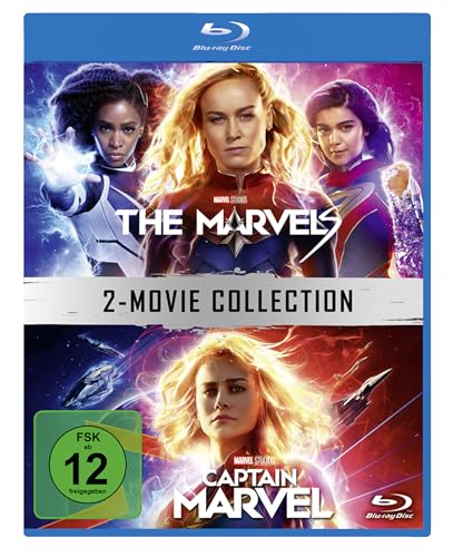 Captain Marvel / The Marvels