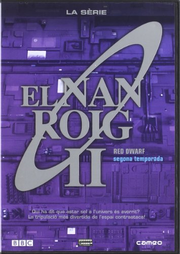 El Nan Roig- Sèrie 2 (Import Dvd) (2008) Chris Barrie; Craig Charles; Danny Jo...