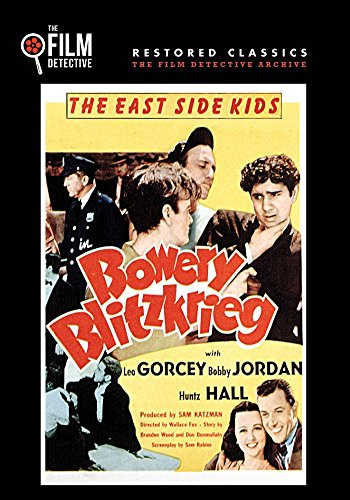 Bowery Blitzkrieg [Edizione: Stati Uniti]