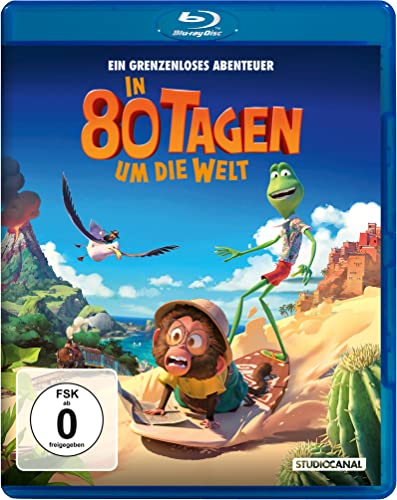 In 80 Tagen Um Die Welt