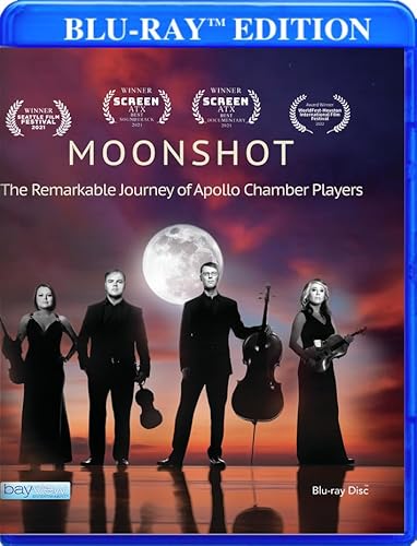 Moonshot: The Remarkable Journey Of Apollo Chamber Players