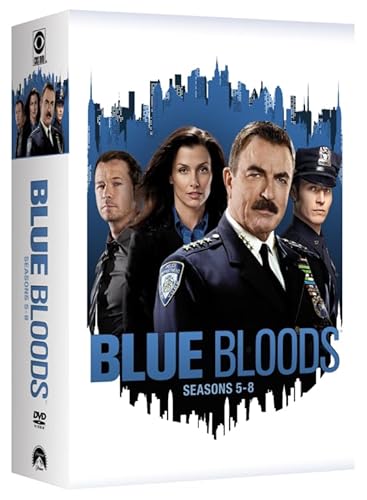 Blue Bloods: Seasons 5-8