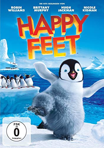 Happy Feet [Edizione: Germania]