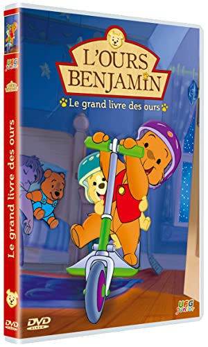L'Ours Benjamin - Le Grand Livre Des Ours