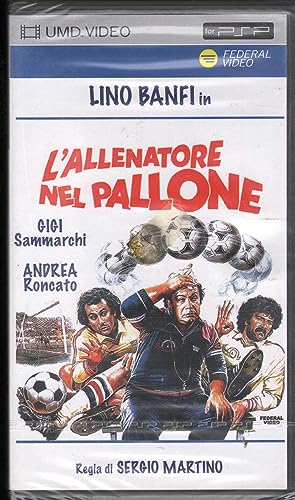 L'Allenatore Nel Pallone-(Umd)