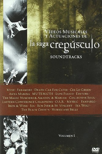 Videos Musicales De La Saga Crespusculo *** Europe Zone ***