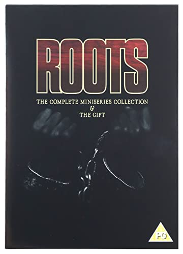 Roots The Complete Collection (Dvd Box) [Edizione: Regno Unito] [Edizione: Regno Unito]