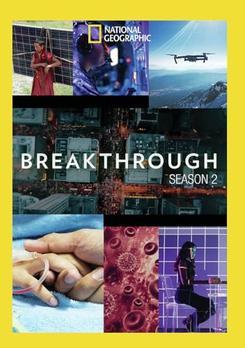 National Geographic: Breakthrough Season 2