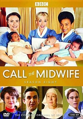 Call The Midwife: Season Eight (3 Dvd) [Edizione: Stati Uniti]