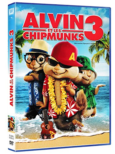 Alvin Et Les Chipmunk 3 [Dvd]