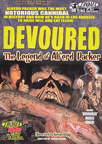 Devoured: The Legend Of Alfred Packer