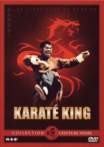 Ceinture Noire, Vol. 8 : Karate King