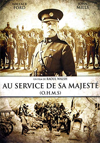 Au Service De Sa Majesté