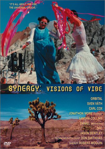 Synergy: Visions Of Vibe