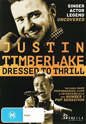 Dressed To Thrill - Dvd