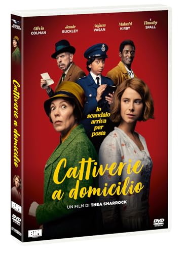 Cattiverie A Domicilio - Dvd