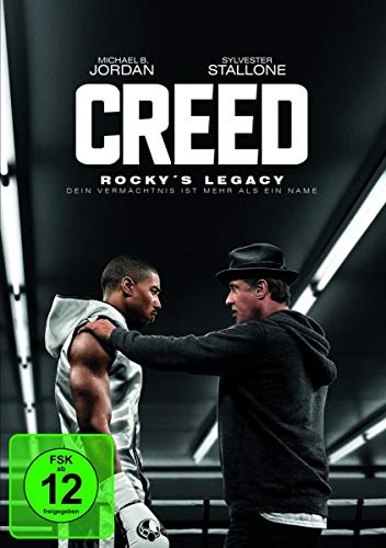 Creed - Rocky'S Legacy