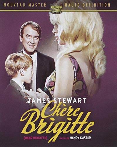 Chère Brigitte