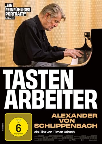 Tastenarbeiter - Alexander Von Schlippenbach