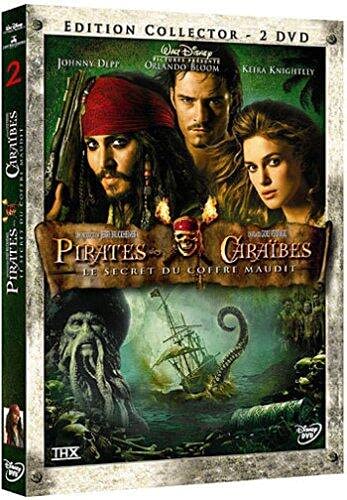 Pirates Des Caraïbes 2 : Le Secret Du Coffre Maudit