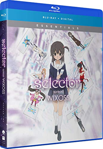 Selector Spread Wixoss: Season Two