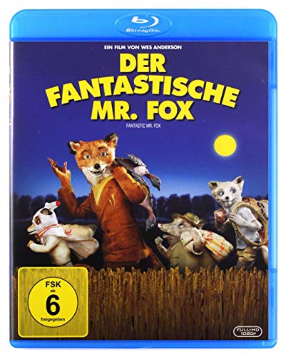 Der Fantastische Mr. Fox