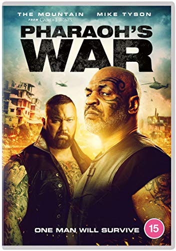 Pharaoh'S War [Dvd]