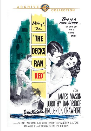 The Decks Ran Red