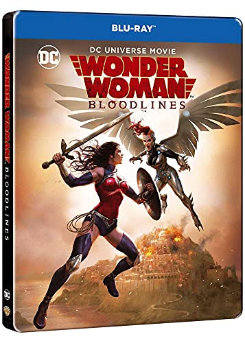 Wonder Woman : Bloodlines