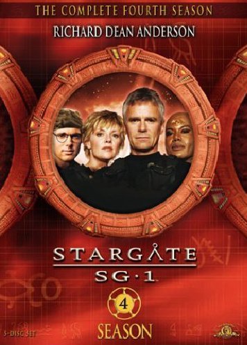 Stargate - St. 04 (6 Dvd) Box Set