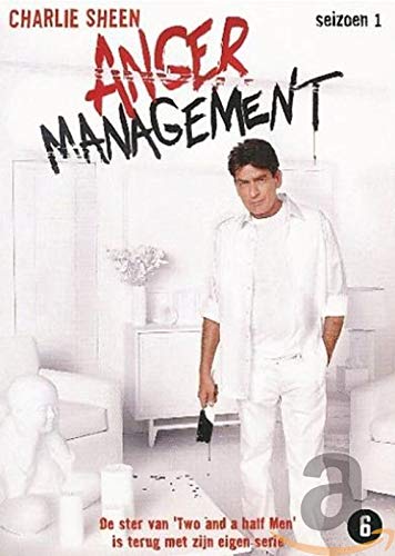 Dvd - Anger Management - Seizoen 1 (1 Dvd)