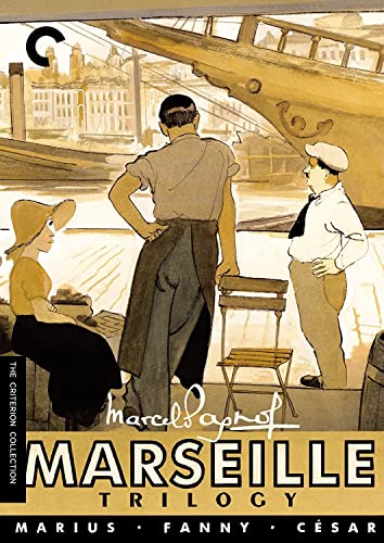 Criterion Collection: Marseille Trilogy [Edizione: Stati Uniti]