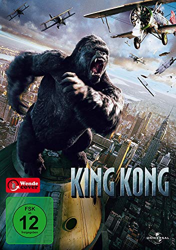 King Kong [Edizione: Regno Unito]