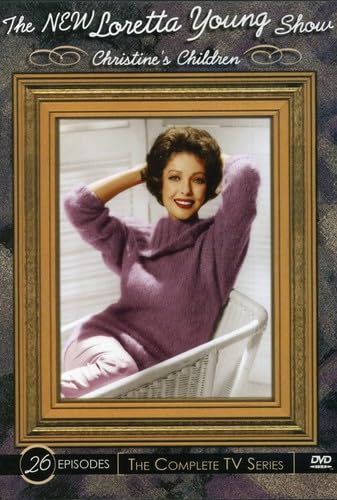 New Loretta Young Show:Christine S Child