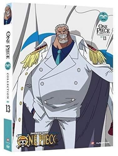 One Piece: Collection 13 (4 Dvd) [Edizione: Stati Uniti]