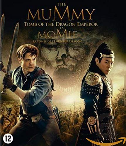 La Momie La Tombe De L Empereur Dragon [Edizione: Francia]