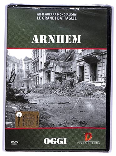 Ebond Le Grandi Battaglie - Arnhem (1944) Editoriale Dvd]