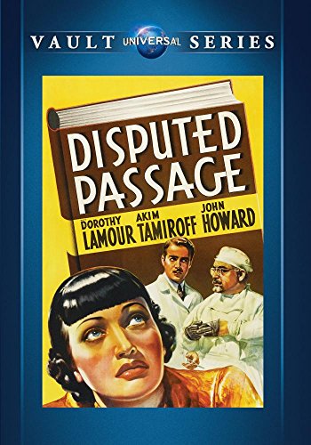 Disputed Passage