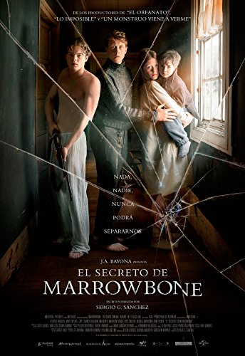 Marrowbone Dvd El Secreto De Marrowbone (Nessuna Lingua Italiana) (Nessun Sottotitoli Italiano