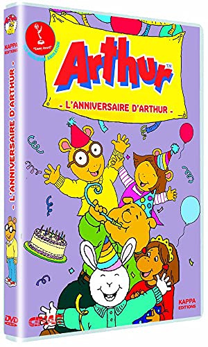 Arthur - L'Anniversaire D'Arthur