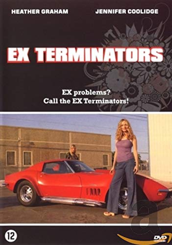 Ex Terminators ( 2009) (Edizione Olandese)