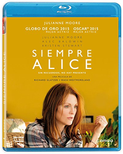Siempre Alice- Bluray
