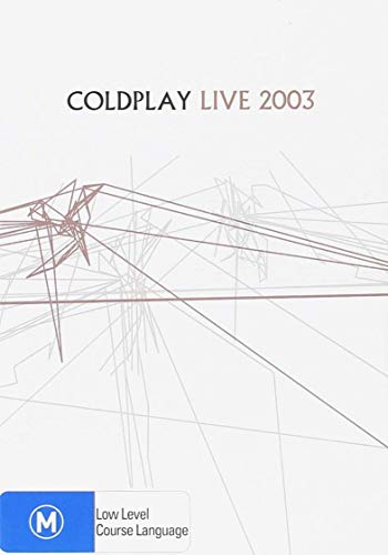 Coldplay - Live 2003