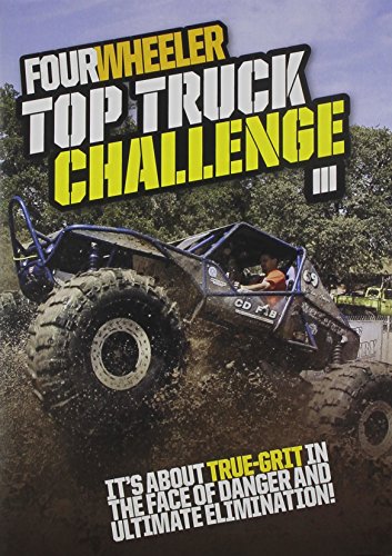 Four Wheeler Top Truck Challenge Iii [Edizione: Stati Uniti]