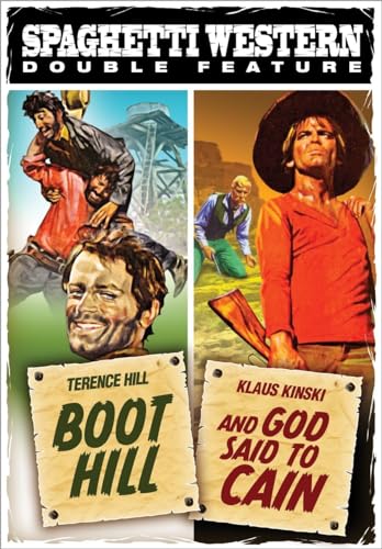 Spaghetti Western Double Feature