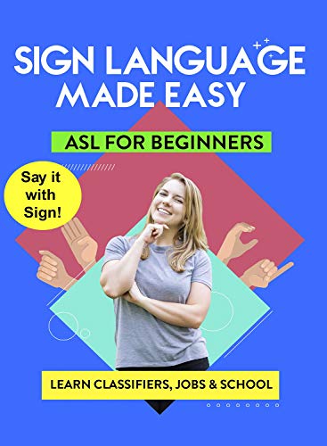 American Sign Language: Learn Classifiers [Edizione: Stati Uniti]