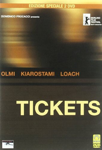 Tickets (Special Edition) (2 Dvd)