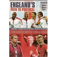 England'S Path To Portugal & The History Of England, 2 Dvd Set
