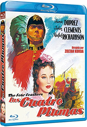 Las Cuatro Plumas