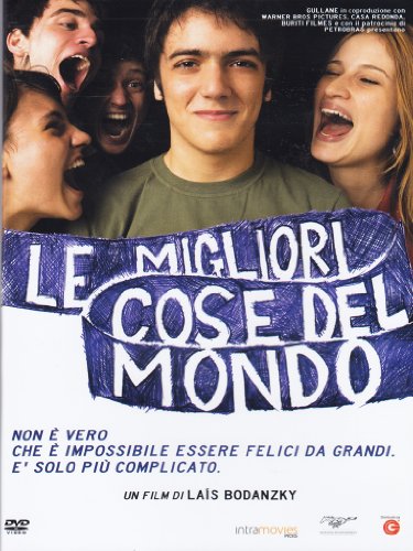 Le Migliori Cose Del Mondo (Dvd)